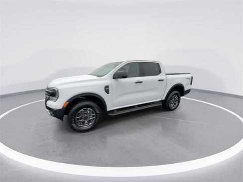 New 2025 Ford Ranger XLT w/ Equipment Group 301A High image 4