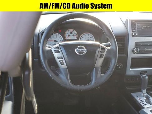 Used 2014 Nissan Titan PRO-4X w/ Pro-4x Luxury Package image 11