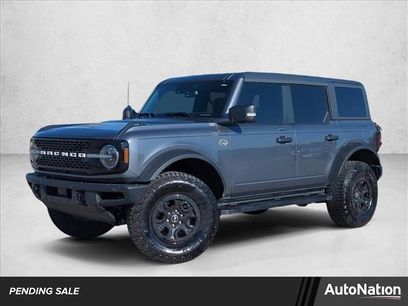 Used 2023 Ford Bronco Wildtrak