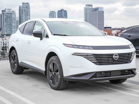 New 2026 Nissan Murano SV AWD/4WD image 3