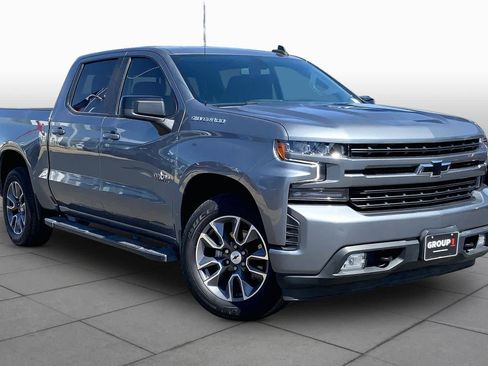 Used 2022 Chevrolet Silverado 1500 RST w/ Convenience Package II RWD image 3
