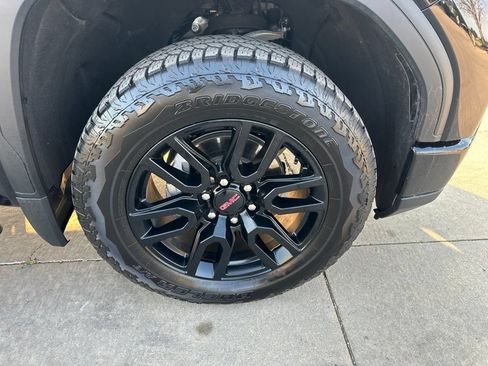 Certified 2026 GMC Sierra 1500 Elevation w/ Elevation Premium Package AWD/4WD image 34