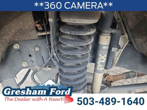 Used 2022 Ford F250 Lariat w/ Black Appearance Package image 14