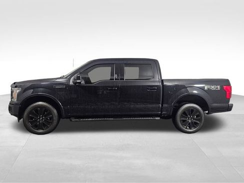 Used 2020 Ford F150 Lariat image 4