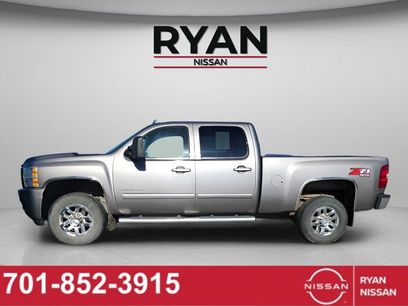 Used 2014 Chevrolet Silverado 2500 LTZ