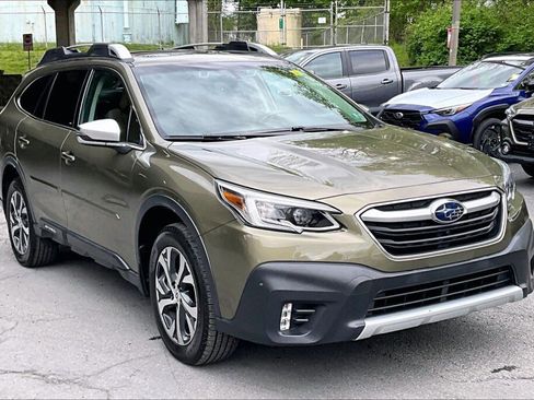 Used 2020 Subaru Outback Touring w/ Popular Package #2 AWD/4WD image 19