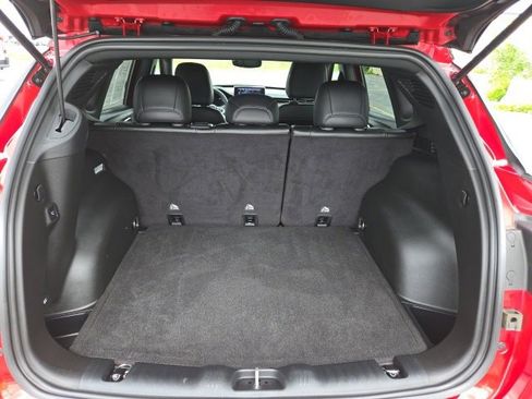 Used 2024 Jeep Compass Trailhawk w/ Trailhawk Elite Group image 5