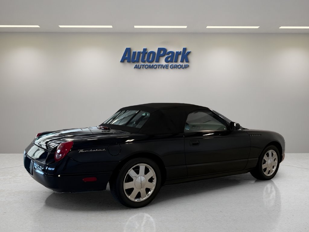 Used 2002 Ford Thunderbird RWD image 5