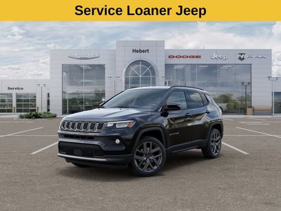 New 2026 Jeep Compass Latitude