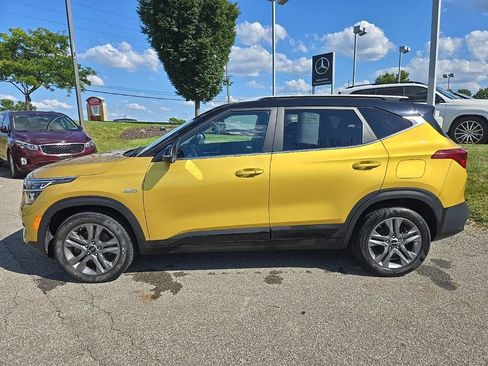 Certified 2022 Kia Seltos S AWD/4WD image 9