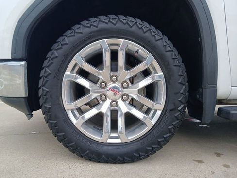 Used 2019 GMC Sierra 1500 SLT RWD image 5