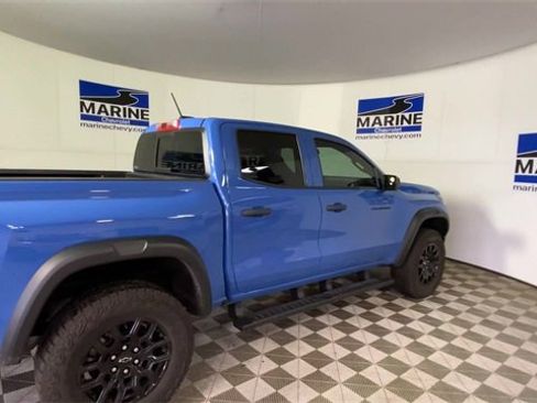 Certified 2025 Chevrolet Colorado Trail Boss image 2