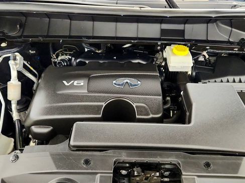 Used 2023 INFINITI QX60 Sensory w/ Vision Package AWD/4WD image 27