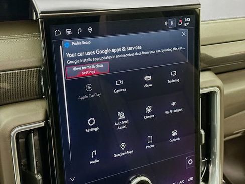 Used 2025 GMC Yukon Elevation w/ Technology Package image 17