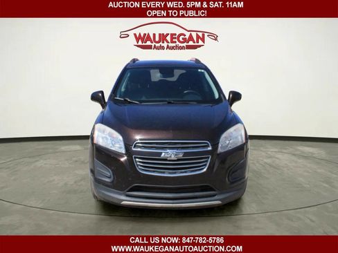 Used 2016 Chevrolet Trax LT w/ LPO, Protection Package image 2