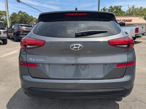 Used 2019 Hyundai Tucson SE FWD image 5