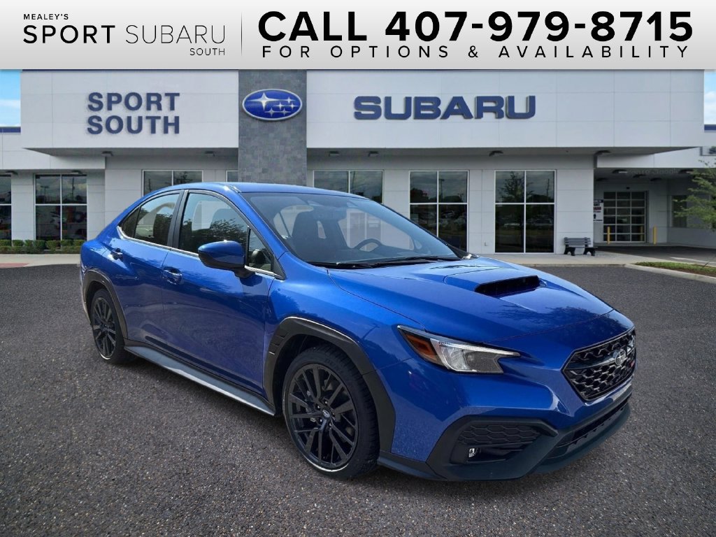 New 2026 Subaru WRX Premium AWD/4WD image 1