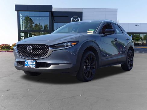 Certified 2025 MAZDA CX-30 AWD 2.5 S w/ Preferred Package image 9