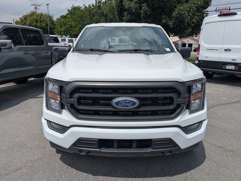 Used 2023 Ford F150 XLT w/ Equipment Group 301A Mid AWD/4WD image 12