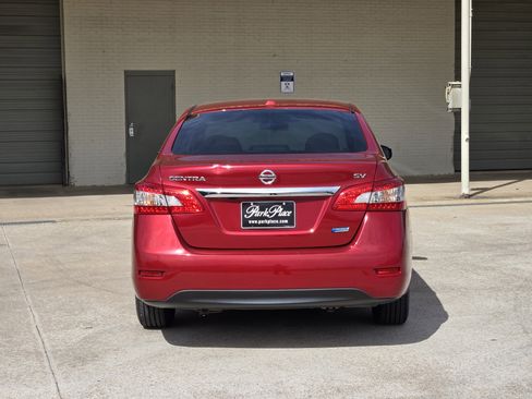 Used 2013 Nissan Sentra SV w/ Driver Pkg image 8