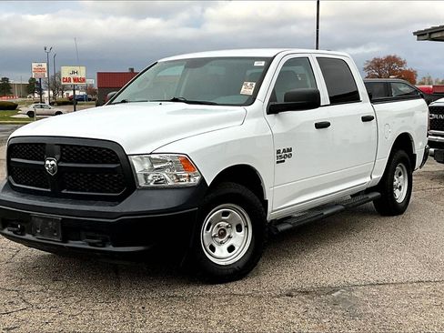 Used 2019 RAM 1500 Tradesman w/ Popular Equipment Group image 7