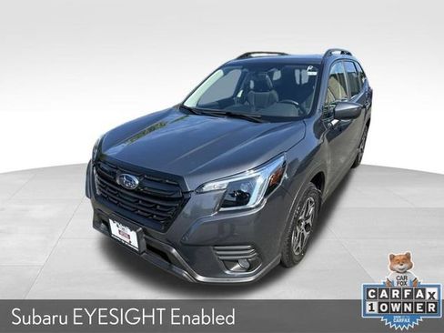 Certified 2023 Subaru Forester Premium AWD/4WD image 4