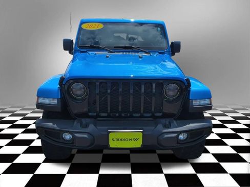 Used 2021 Jeep Gladiator Sport AWD/4WD image 3