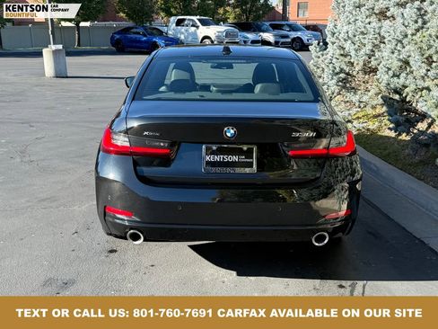 Used 2025 BMW 330i xDrive 330i xDrive image 7