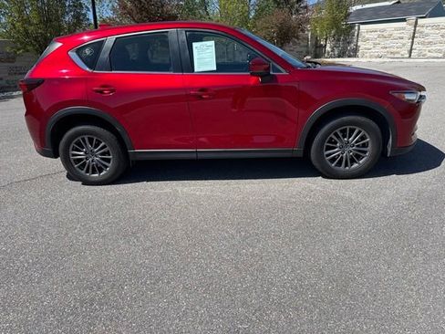 Used 2017 MAZDA CX-5 Sport AWD/4WD image 8