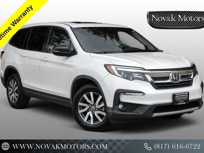 Used 2019 Honda Pilot EX-L