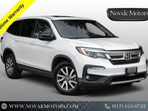 Used 2019 Honda Pilot EX-L image 1