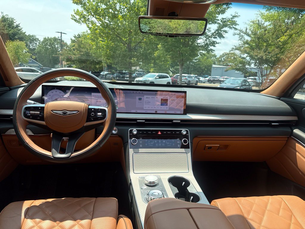 New 2026 Genesis GV80 3.5T Prestige AWD/4WD image 26