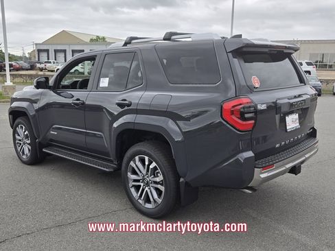 New 2026 Toyota 4Runner Limited AWD/4WD image 3
