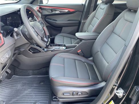 New 2026 Chevrolet TrailBlazer RS w/ Convenience Package image 11