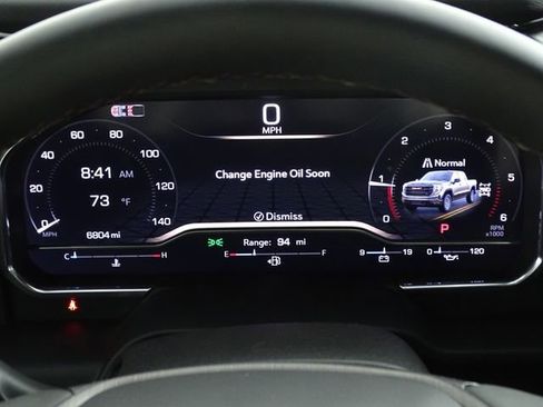 Used 2025 GMC Sierra 1500 AT4X image 24