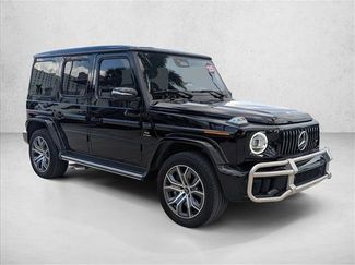 Used 2025 Mercedes-Benz G 63 AMG 4MATIC video 3