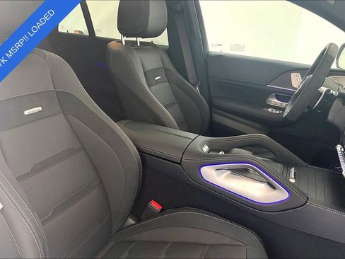 Used 2025 Mercedes-Benz GLE 53 AMG 4MATIC Coupe image 11