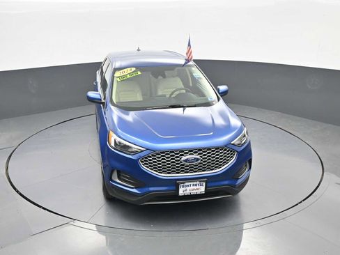 Used 2024 Ford Edge SEL AWD/4WD image 30