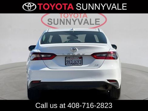 Used 2024 Toyota Camry LE w/ Convenience Package image 9