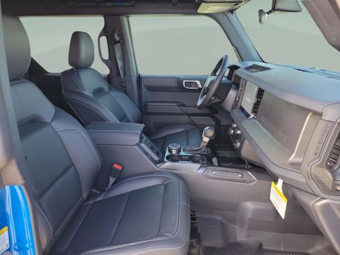 New 2025 Ford Bronco Big Bend AWD/4WD image 15