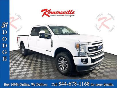 Used 2022 Ford F350 Lariat