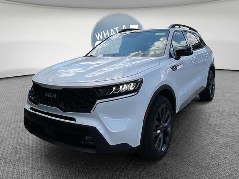 Used 2023 Kia Sorento X-Line EX AWD/4WD image 8