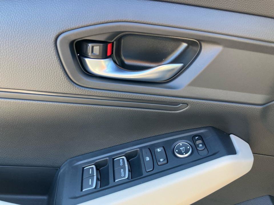 New 2026 Honda Accord LX image 32