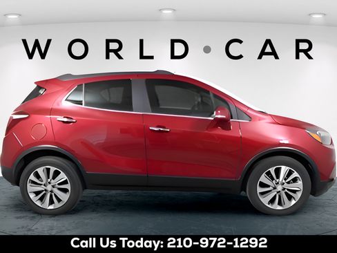 Used 2018 Buick Encore Preferred FWD image 12