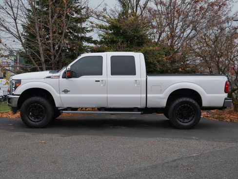 Used 2015 Ford F350 Lariat w/ Lariat Ultimate Package image 14