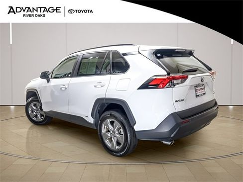 Certified 2024 Toyota RAV4 XLE image 5