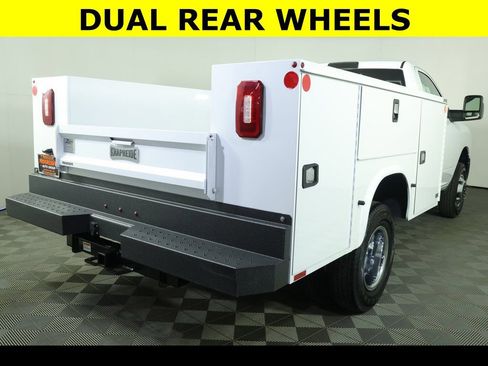 Used 2024 RAM 3500 Tradesman image 2