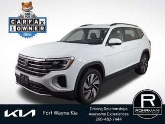 Used 2024 Volkswagen Atlas SE AWD/4WD video 1
