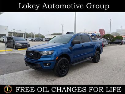 Used 2020 Ford Ranger XLT w/ Equipment Group 301A Mid