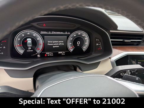 Used 2021 Audi A6 2.0T Premium w/ Convenience Package AWD/4WD image 11